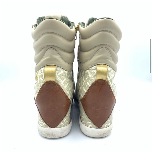 Reebok Alecia Keys Wedge High Top Sneaker - Picture 2 of 10